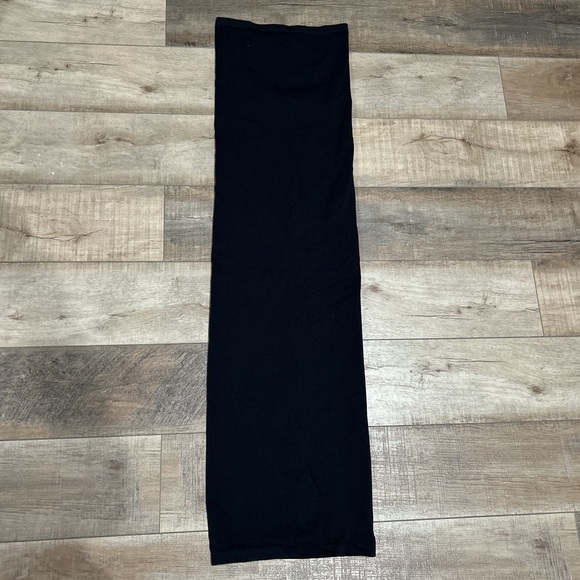 Brand new Wolford Fatal bodycon strapless dress in black - Picture 2 of 4